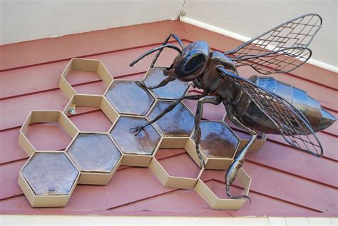 metal bees warehouse